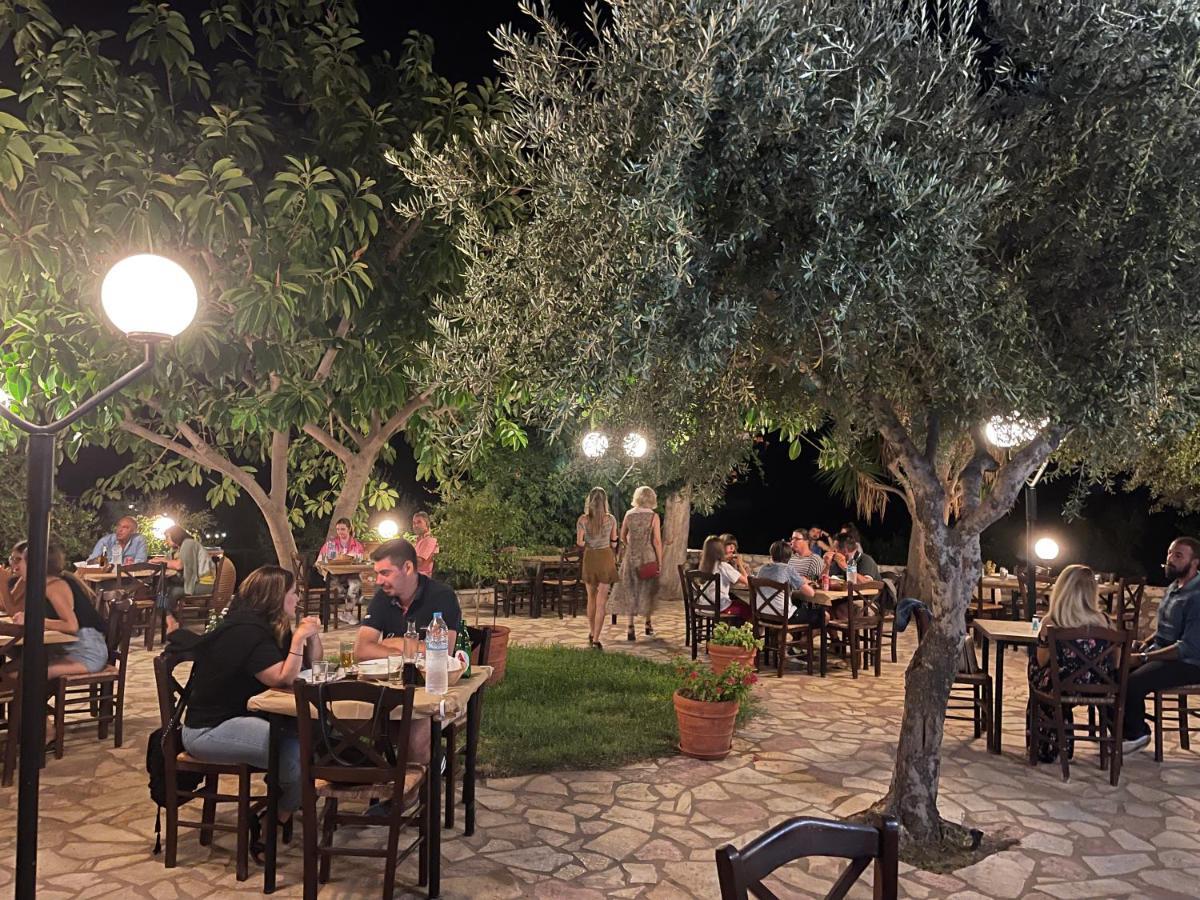 Villa Hara Monemvasia Ngoại thất bức ảnh