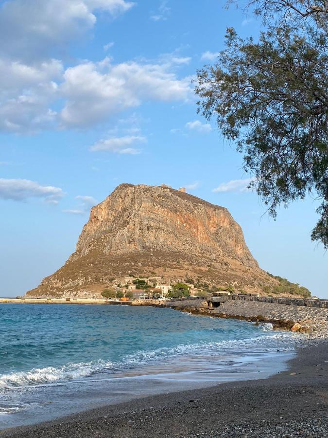 Villa Hara Monemvasia Ngoại thất bức ảnh