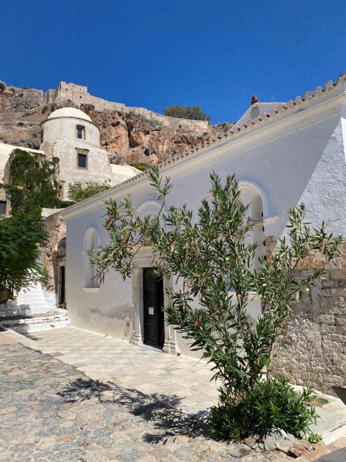 Villa Hara Monemvasia Ngoại thất bức ảnh